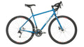 Salsa Vaya bike blue color side view