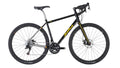 Salsa Vaya Ti bike black color side view