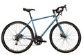Salsa Vaya 2 bike light blue color side view