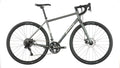 Salsa Vaya Apex bike gray color side view
