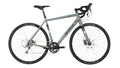 Salsa Warbird Tiagra bike light gray color side view
