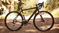 Warbird Carbon Rival bike black color side view