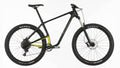 Salsa Woodsmoke NX1 27.5 bike carbon color side view