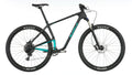 Salsa Woodsmoke Carbon NX1 29 bike carbon color side view