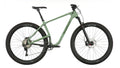 Salsa Woodsmoke Carbon SLX 29 bike green color side view