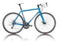 Salsa Colossal 2 bike blue color side view