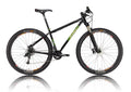 Salsa El Mariachi 2 bike black color side view