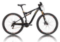 Salsa Horsthief bike black color side view