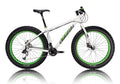 Salsa Mukluk 2, 2013 - complete fat bike side view