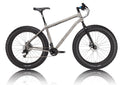 Salsa Mukluk Ti bike side view