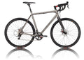 Salsa Warbird Ti bike side view