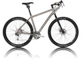 Salsa Fargo Ti bike side view