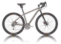 Salsa Fargo Ti bike side view