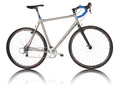 Salsa La Cruz Ti bike side view