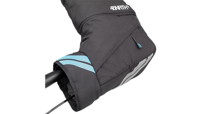 45NRTH Cobrafist Flat Bar Pogies