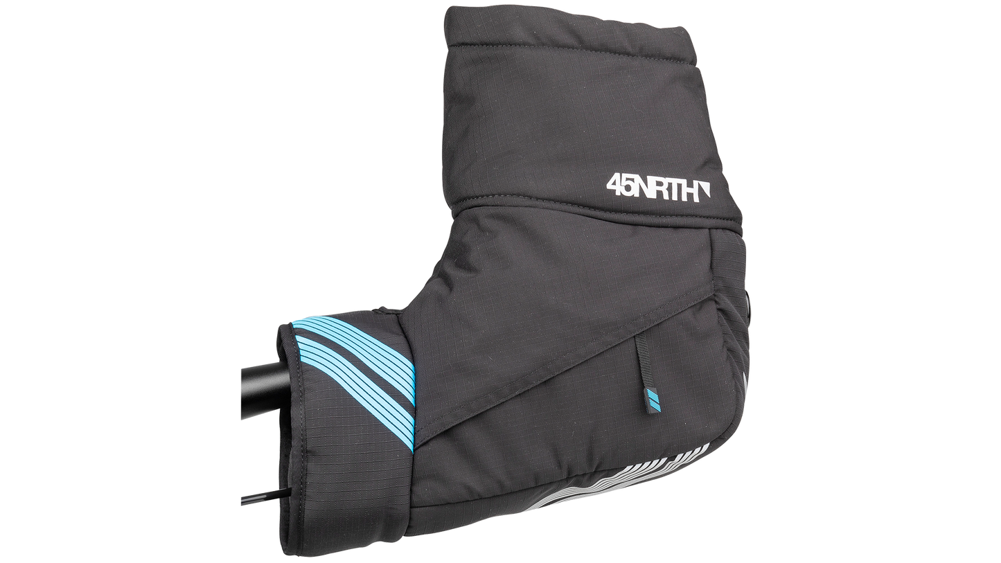 45NRTH Cobrafist Flat Bar Pogies