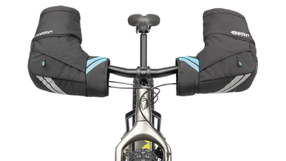45NRTH Cobrafist Flat Bar Pogies