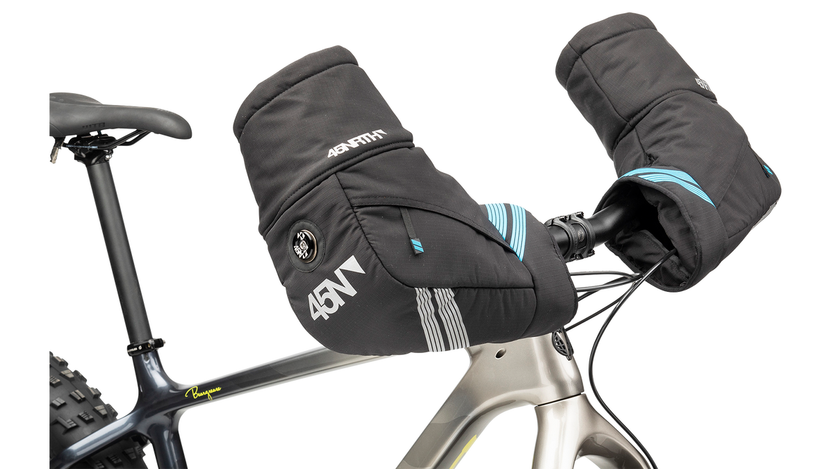 45NRTH Cobrafist Flat Bar Pogies