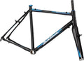 Salsa Chili Con Crosso frameset black color side view