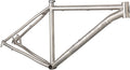 Salsa El Mariachi Ti frame side view