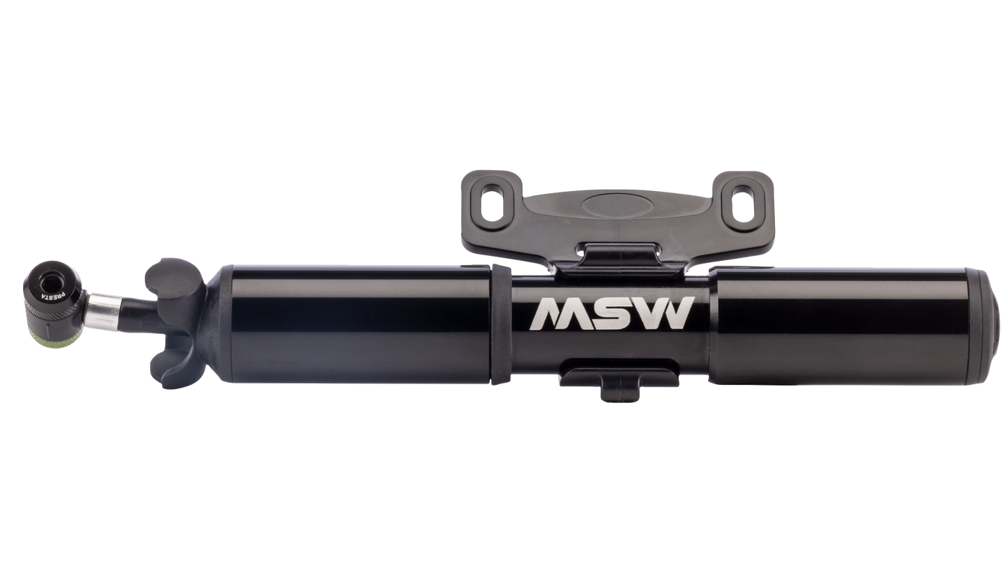 MSW Airlift 220 Mini Frame Pump