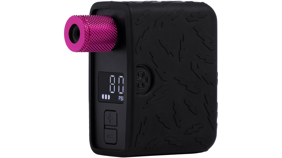 Muc-Off AirMach Electric Mini Inflator Pro