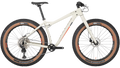 Salsa Mukluk Deore 11 Fat Bike - Tan, Side View