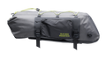 Gray Old Man Mountain Atlas Rack Pack with black straps and 'Old Man Mountain' branding