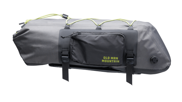 Old Man Mountain 12L Atlas Rack Pack | Salsa Cycles