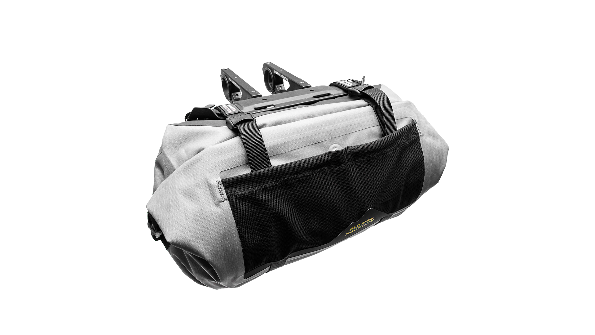 Old Man Mountain Manzanita handlebar dry bag - top view