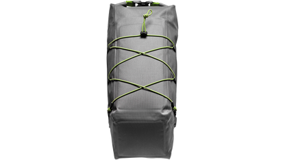 Old Man Mountain Atlas Rack Bag - top down view.