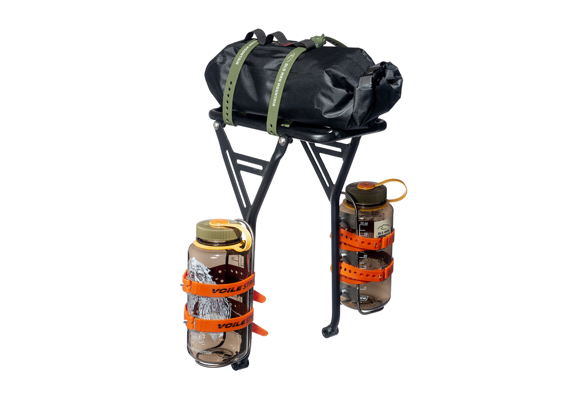 Old Man Mountain Elkhorn Rack | Salsa Cycles