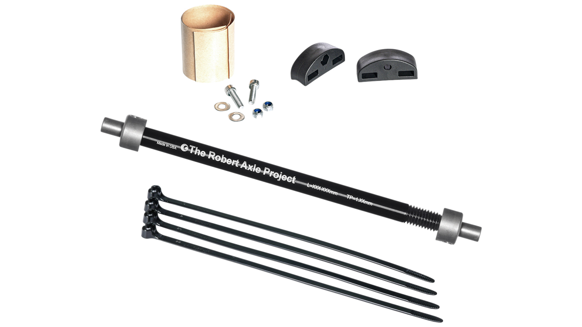 Old Man Mountain Bike Rack Fit Kit - Thumbnail 2
