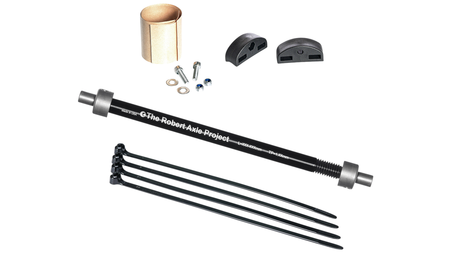 Old Man Mountain Bike Rack Fit Kit
