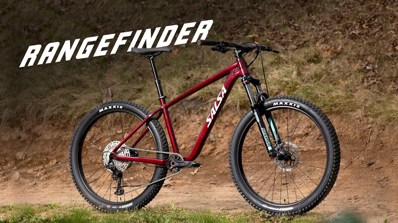 Rangefinder – Salsa Cycles