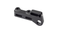 Salsa Alternator Flat Mount non-drive side plate inside view