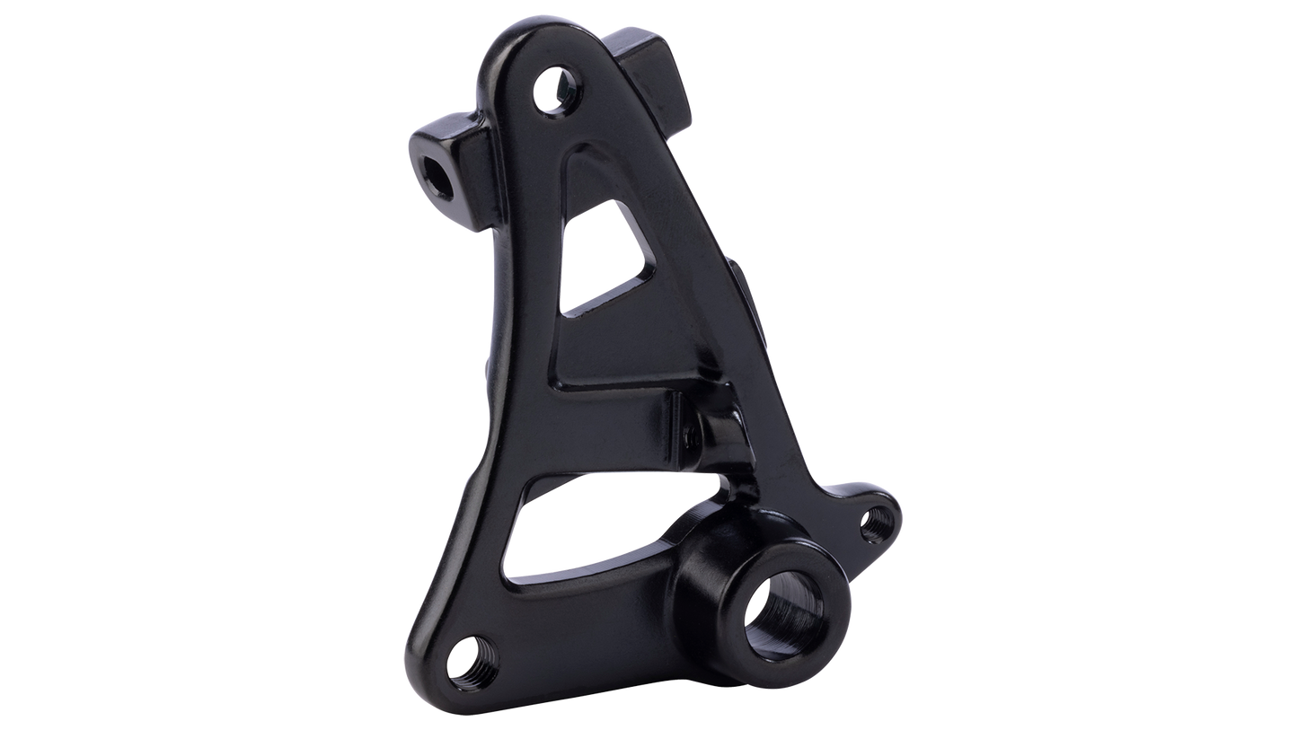 Alternator 1.0/1.5 Dropout Plate (non-drive side, thru-axle, flat-mount brake, fender mount)