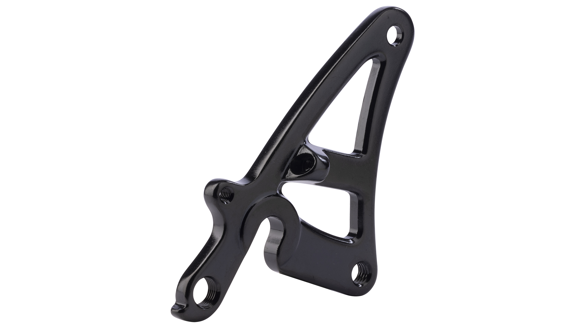 FS0262 Alternator 1.0/1.5 Dropout Plate (drive side, quick-release, fender mount