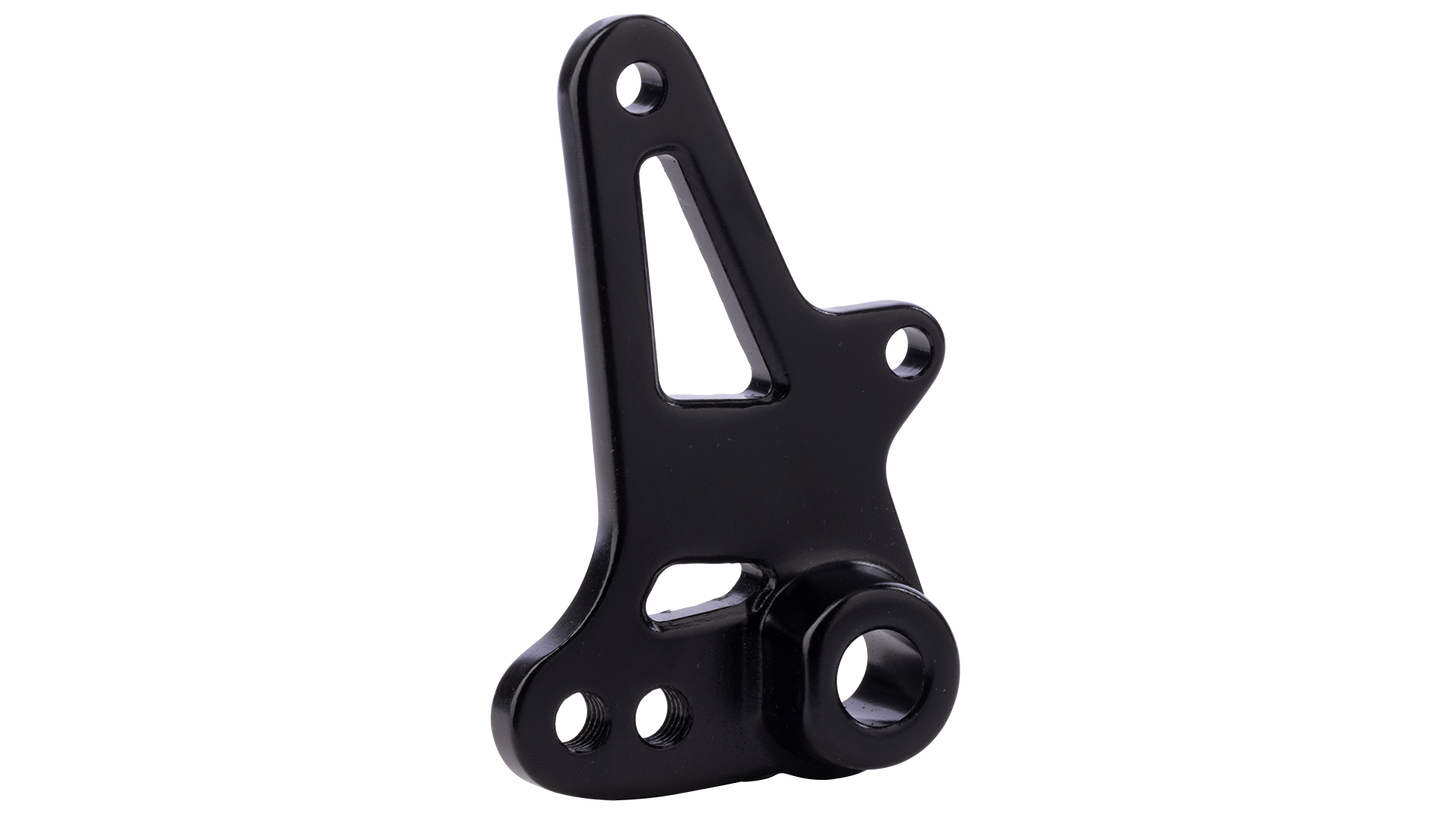 FS0265 Salsa Alternator 2.0 Dropout Plate (Non-Drive Side, Two-Position Fixed, Thru-Axle)