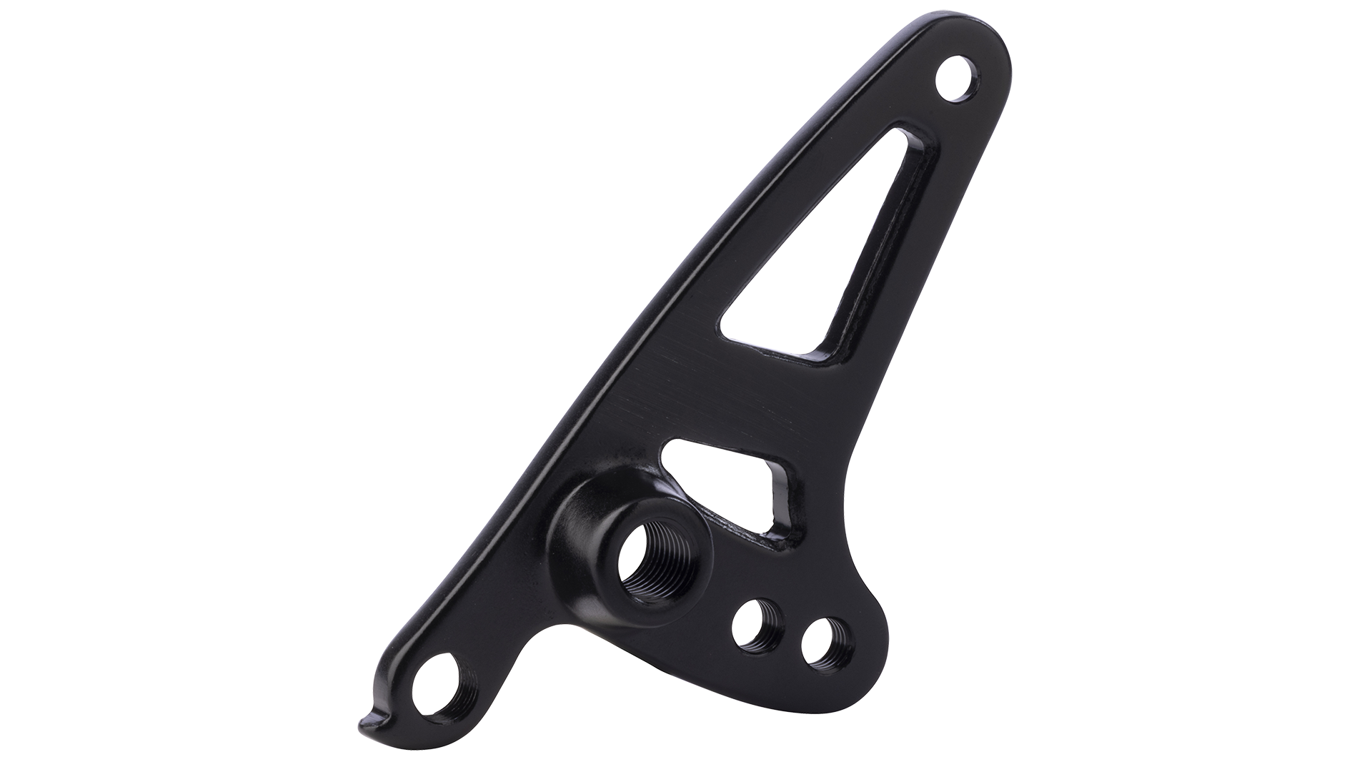 FS0267 Salsa Alternator 2.0 Dropout Plate (Drive Side, Two-Position Fixed, Thru-Axle)