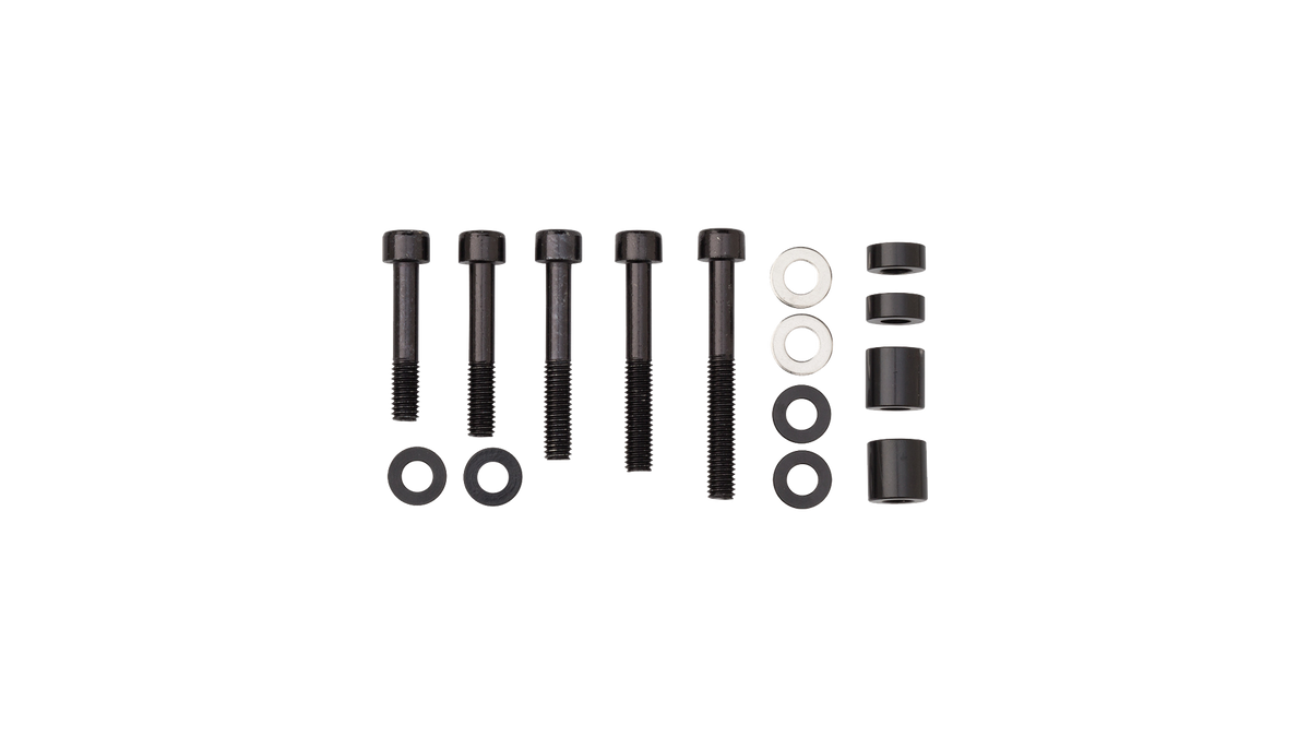 Lower Mount Kit for Alternator Rack – Salsa Cycles