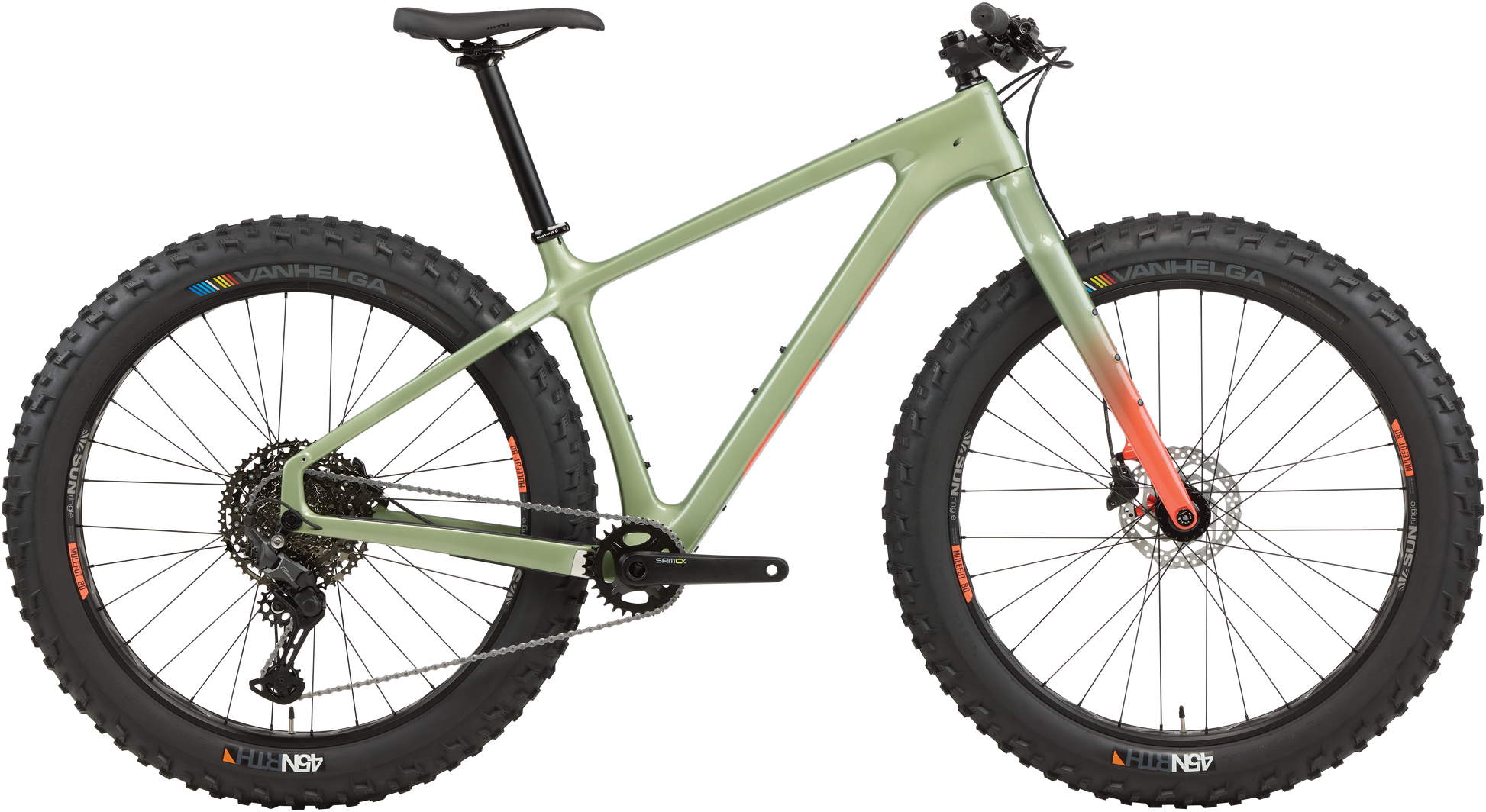 Carbon Fat-Tire Bike – Beargrease C CUES 11 – Salsa Cycles Carbon Fat-Tire Bike – Beargrease C CUES 11 – Salsa Cycles