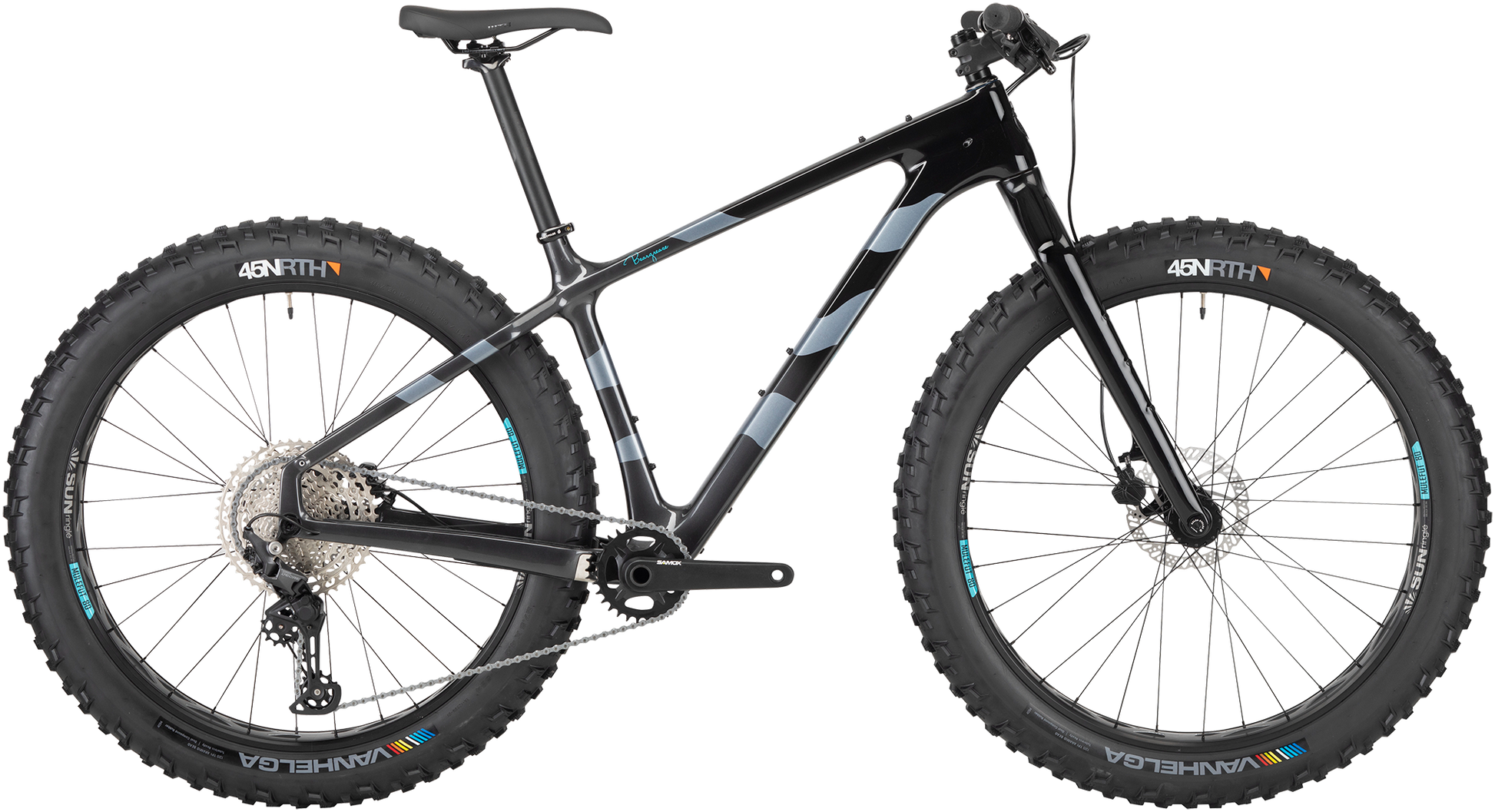 crossbike deore Best Carbon Fat Tire Bikes – Beargrease C Deore 11 – Salsa Cycles