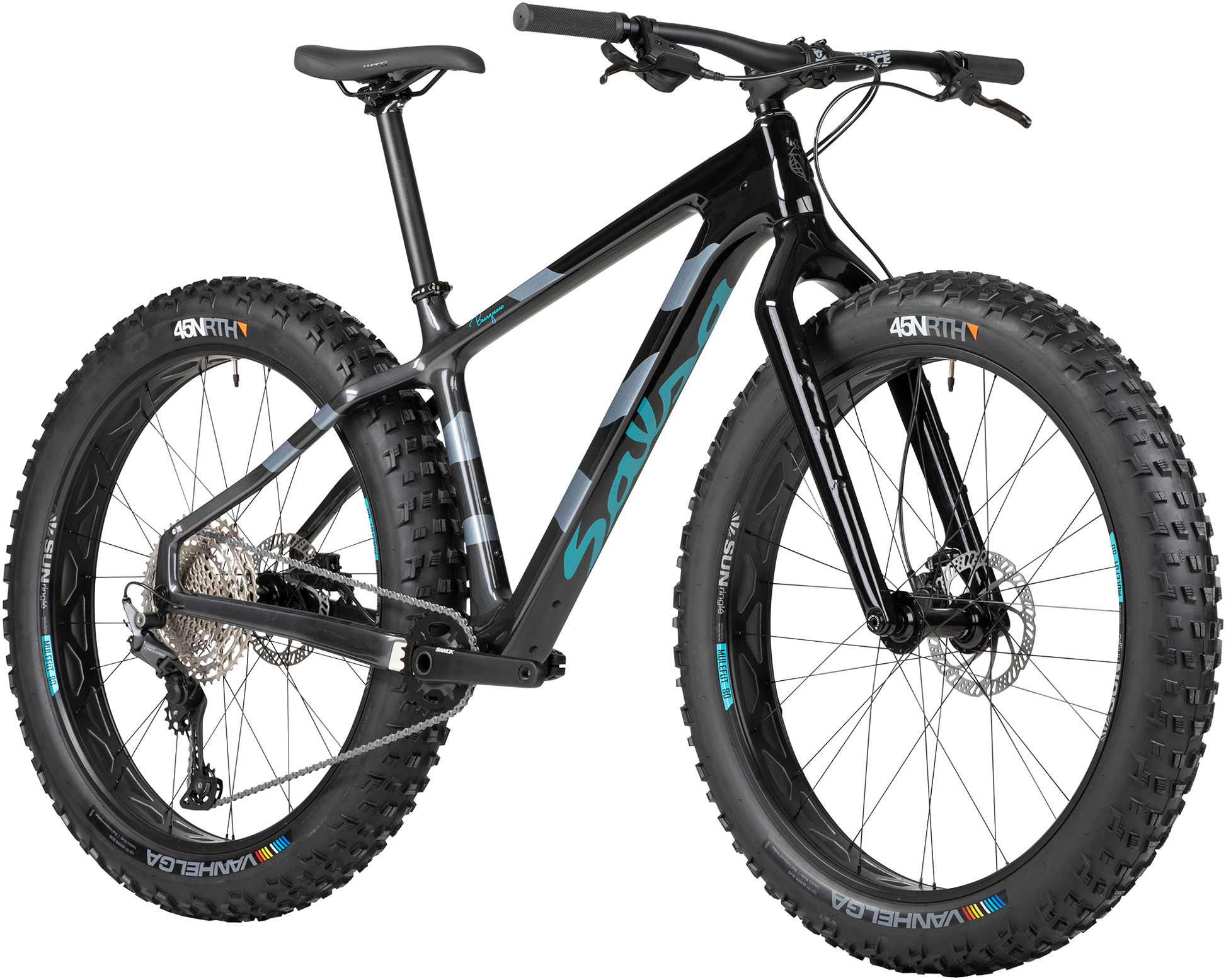 Bike Beargrease Carbon X01 Eagle Fat Bike Salsa Beargrease Carbon