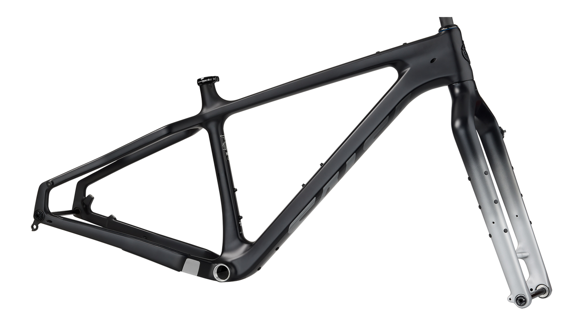 Fat-tire bike frame - Salsa Beargrease Frameset – Salsa Cycles
