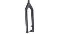Salsa Bearpaw 2 Carbon Fork - Black - Side three quarter view