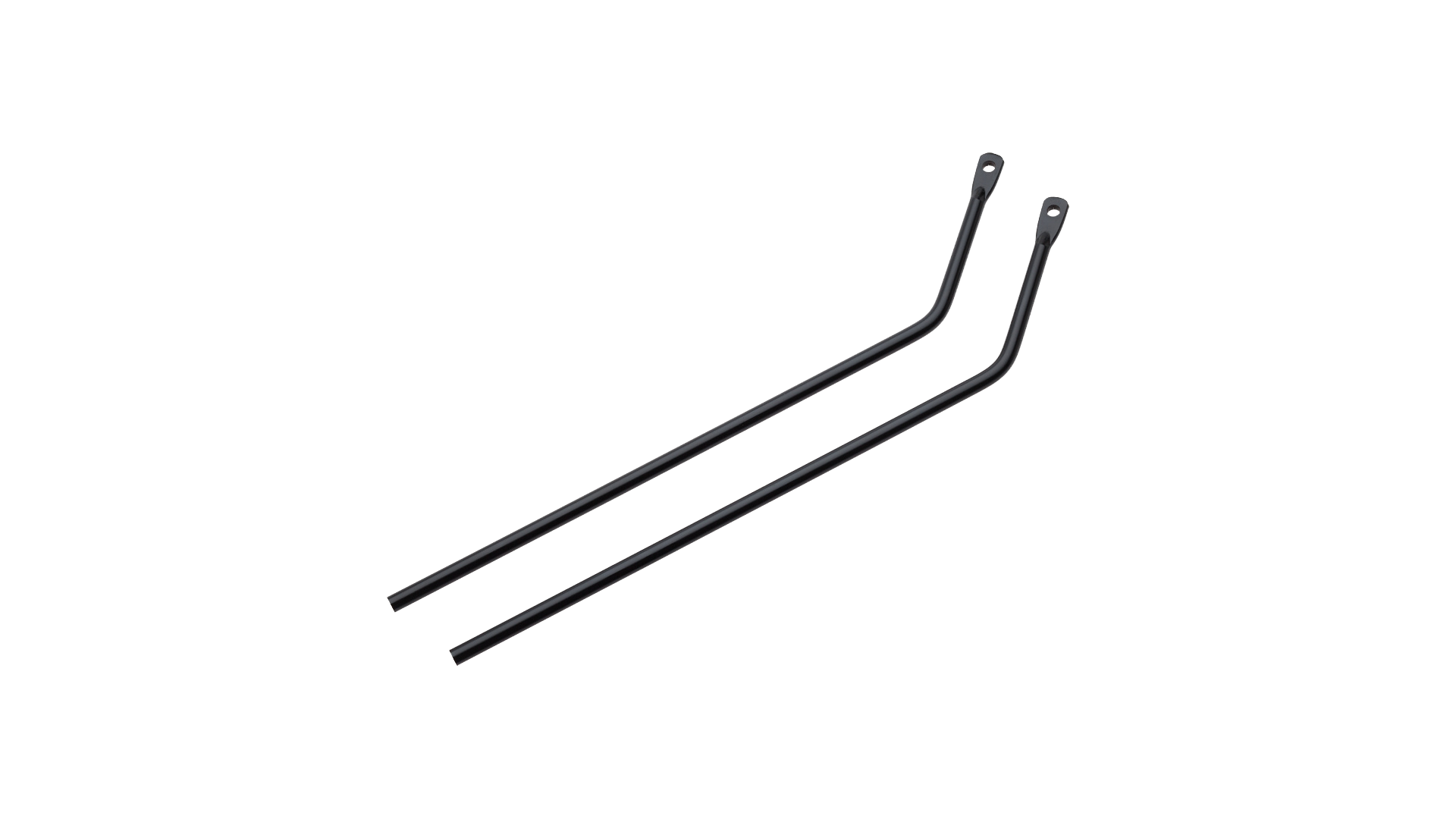 Bent Rack Struts 45˚/8mm – Salsa Cycles