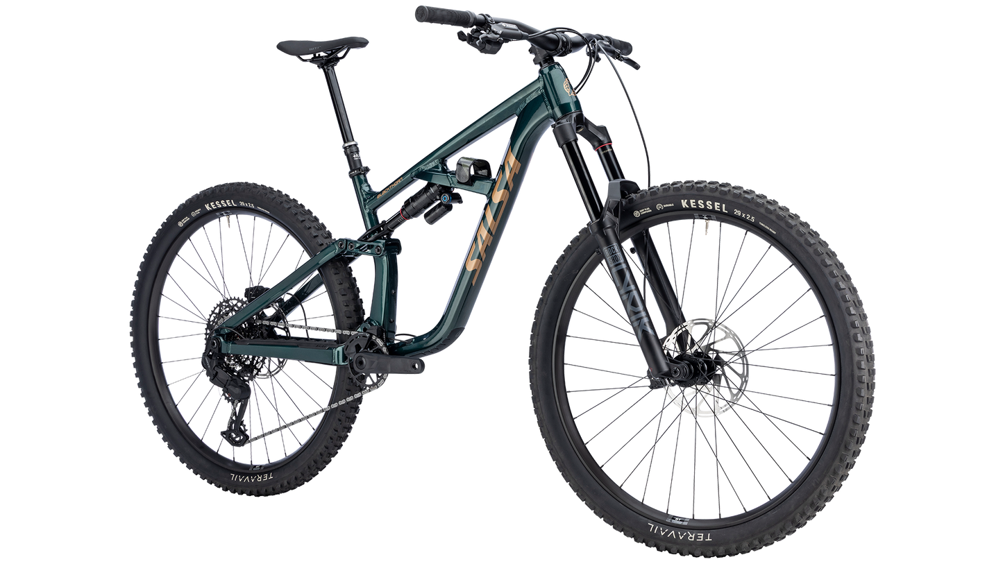 Blackthorn 145 Eagle 70 Transmission