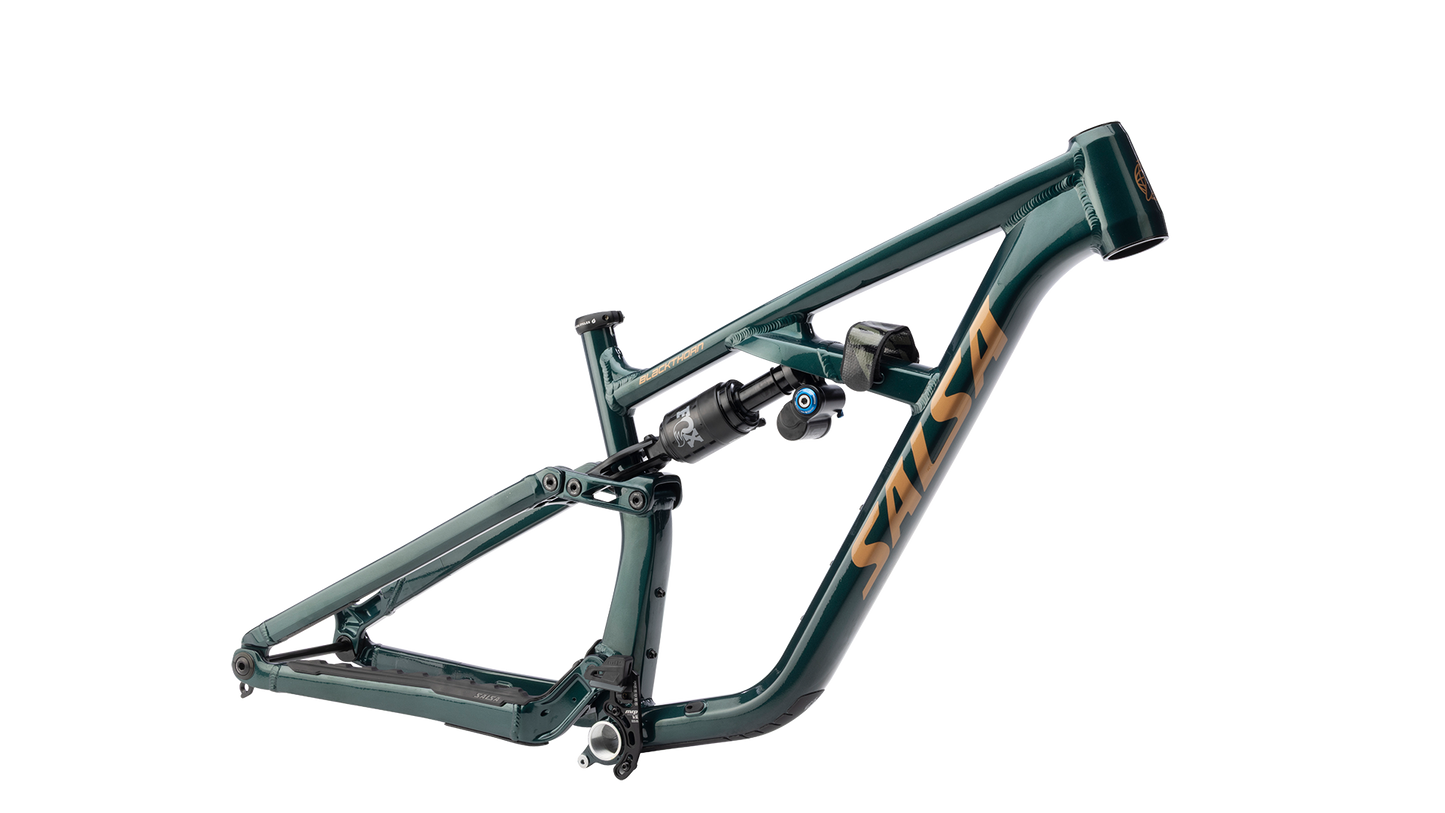 Best All-Mountain Bike Frame – Salsa Blackthorn 145 Frameset