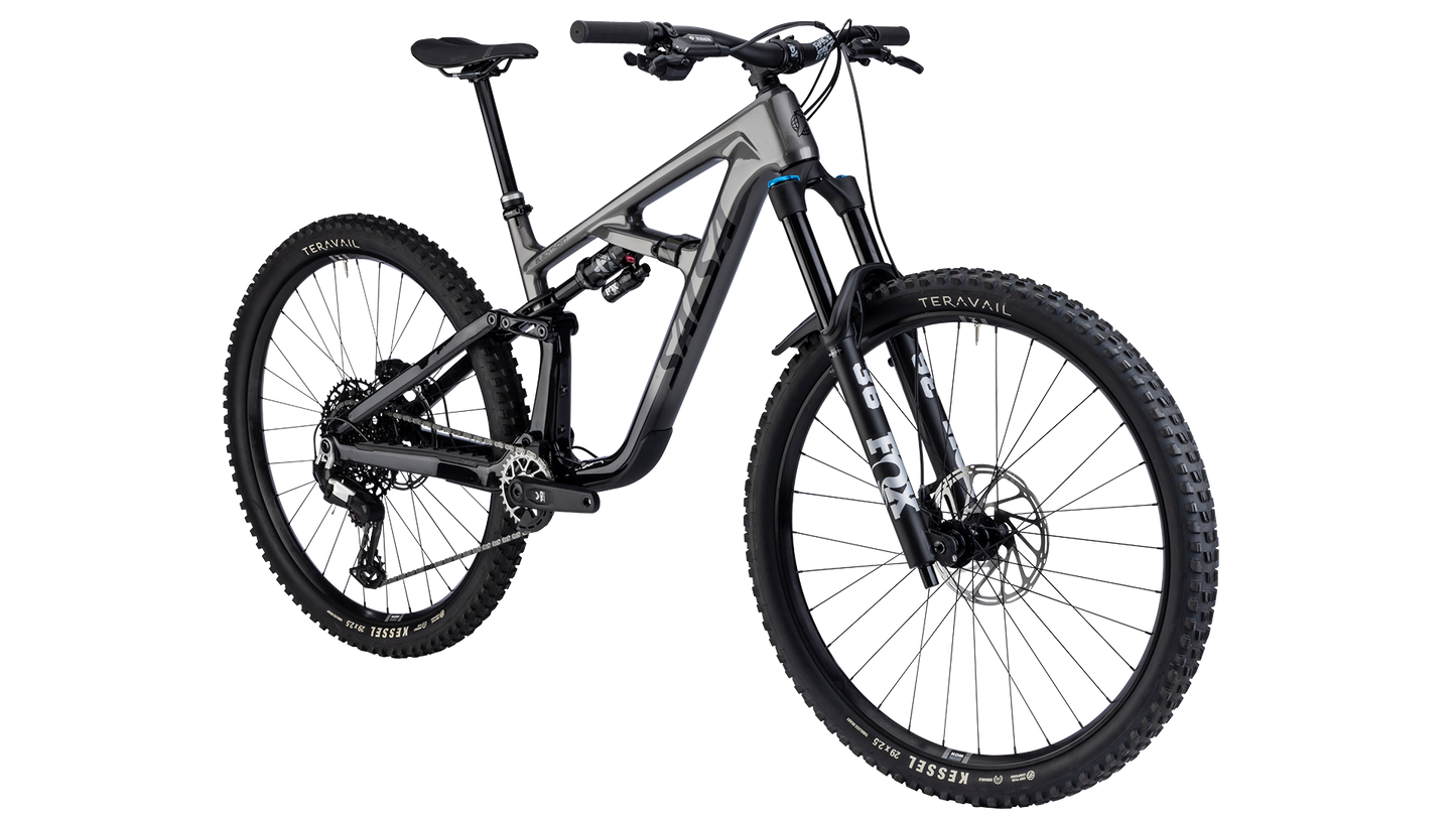 Carbon All-Mountain Bike – Blackthorn C 145 Eagle 90 Transmission